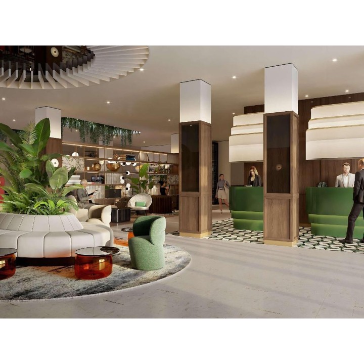 Mövenpick Grand Hotel Wroclaw