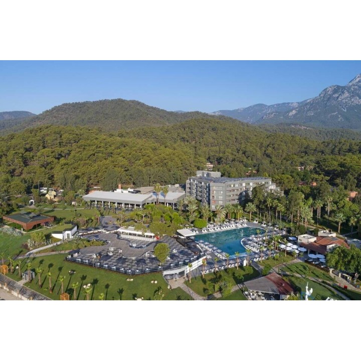 Mövenpick Resort Antalya Tekirova