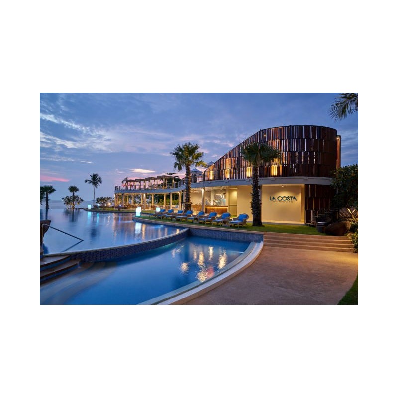 Mövenpick Siam Hotel Na Jomtien Pattaya
