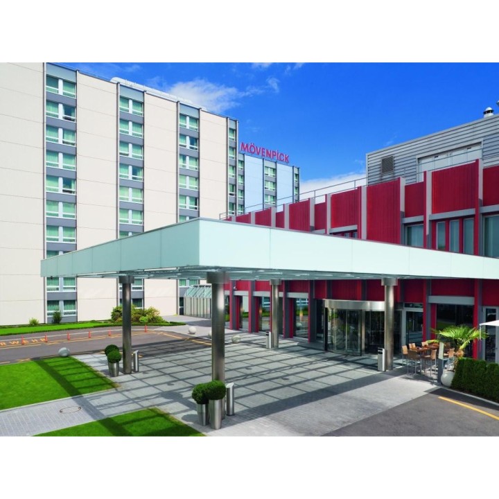 Mövenpick Zürich Airport