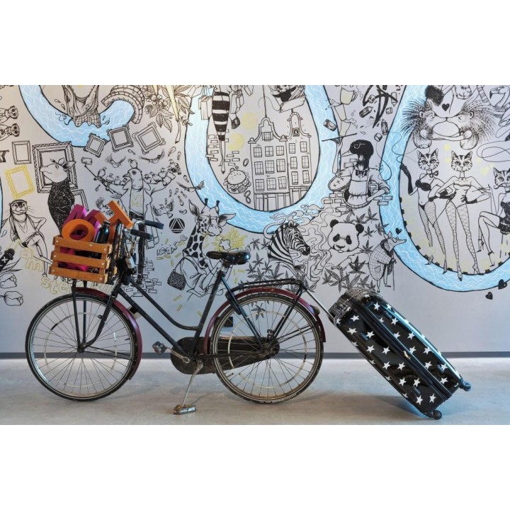 MOXY Amsterdam Houthavens