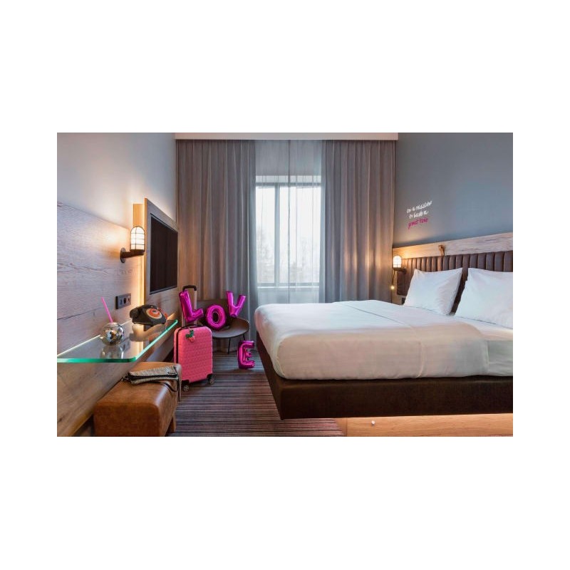 Moxy Katowice Airport