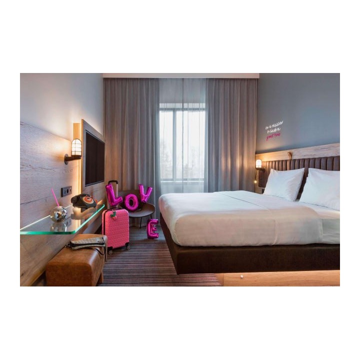 Moxy Katowice Airport