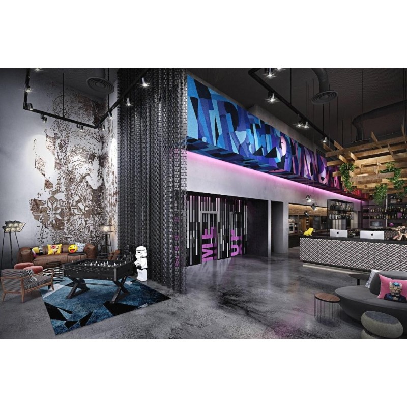 Moxy Lisboa Oriente