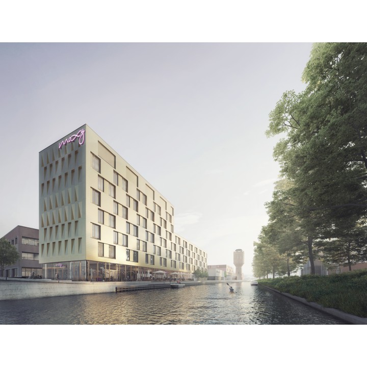 Moxy Utrecht