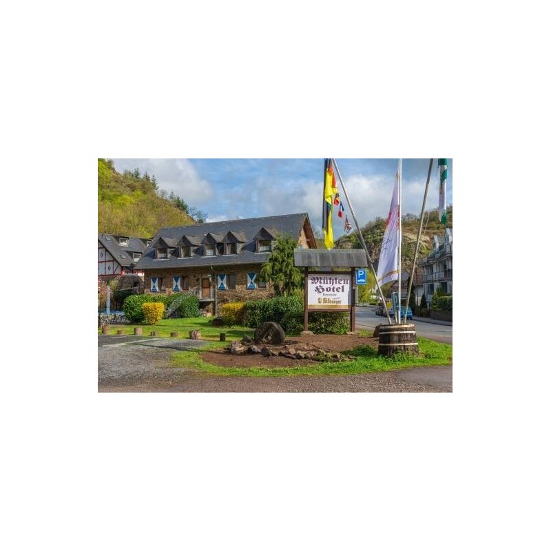 Mühlen Hotel Konschake