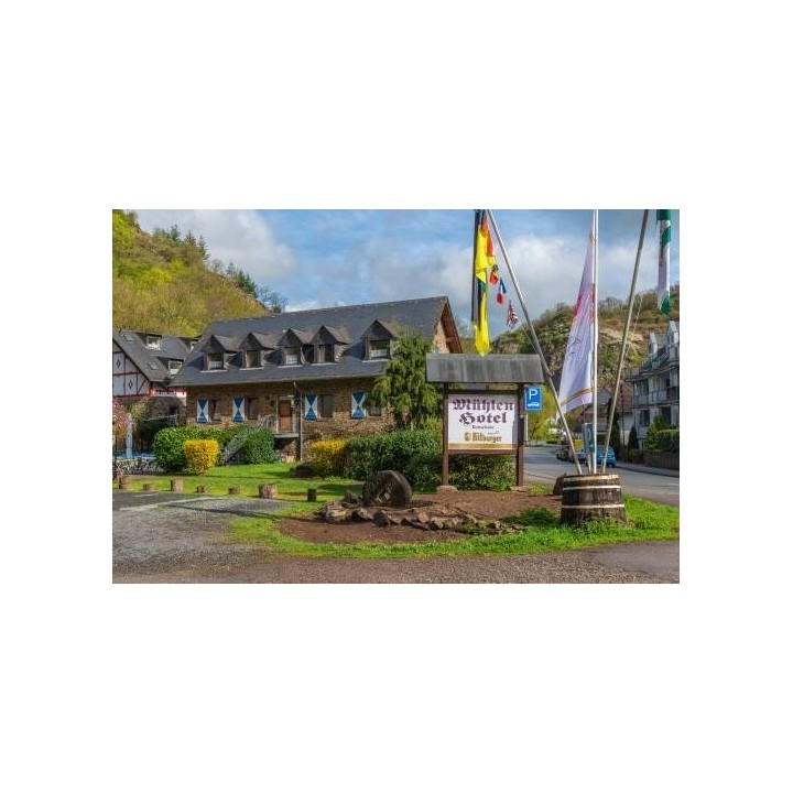 Mühlen Hotel Konschake