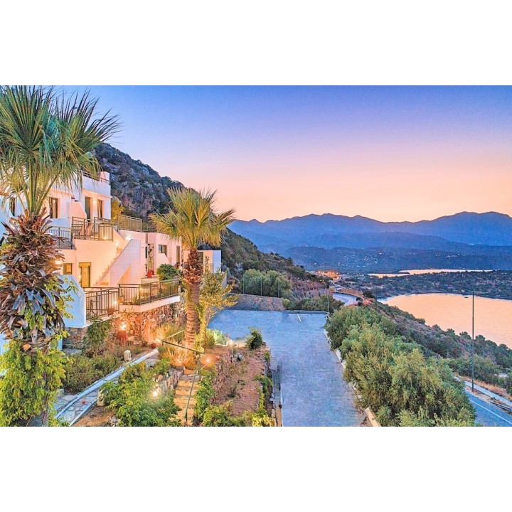 München - Agios Nikolaos, Kreta - Istron Homes