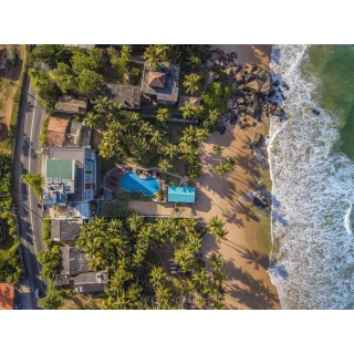 München - Ahungalla - Hotel J Ambalangoda