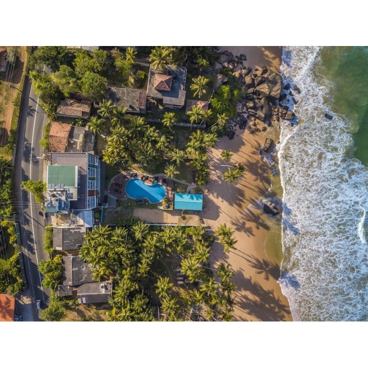 München - Ahungalla - Hotel J Ambalangoda