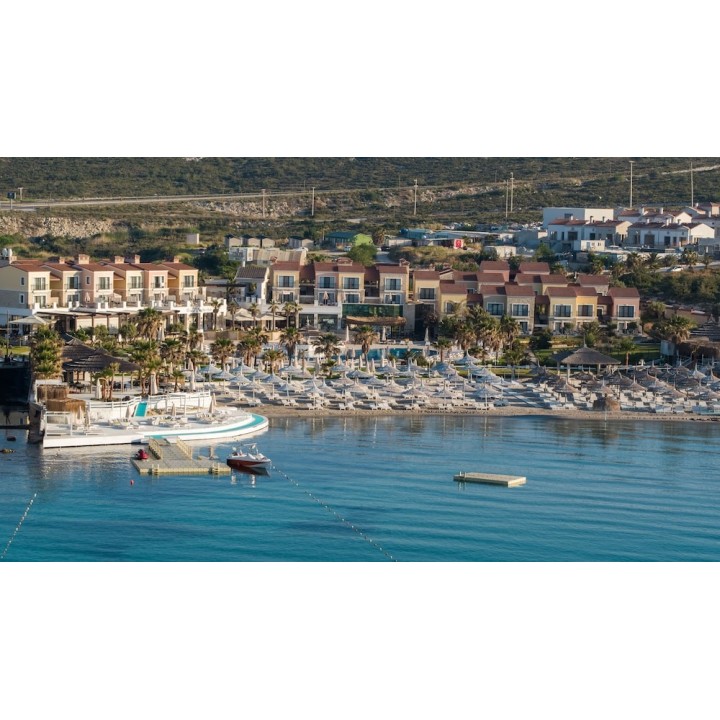 München - Alacati - Cocos The Club Solto