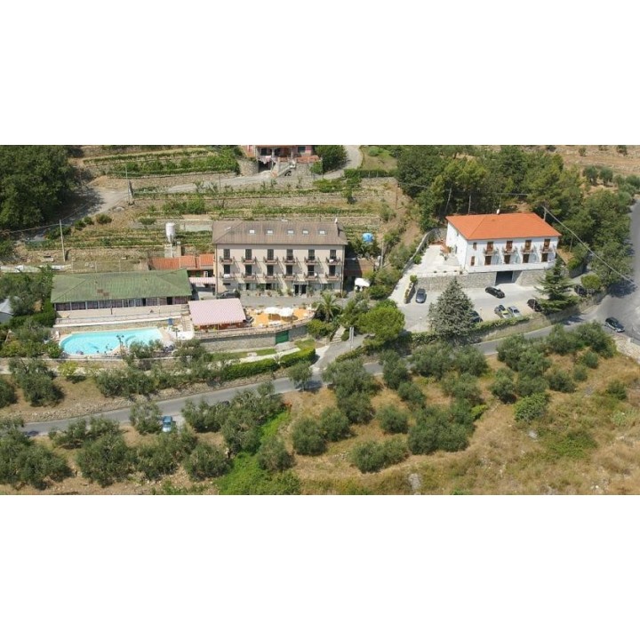 München - Alassio - Albergo Ristorante San Matteo