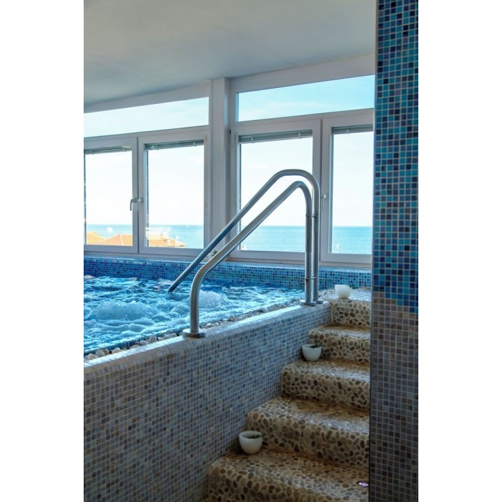 München - Alassio - Allegroitalia Alassio Rosa