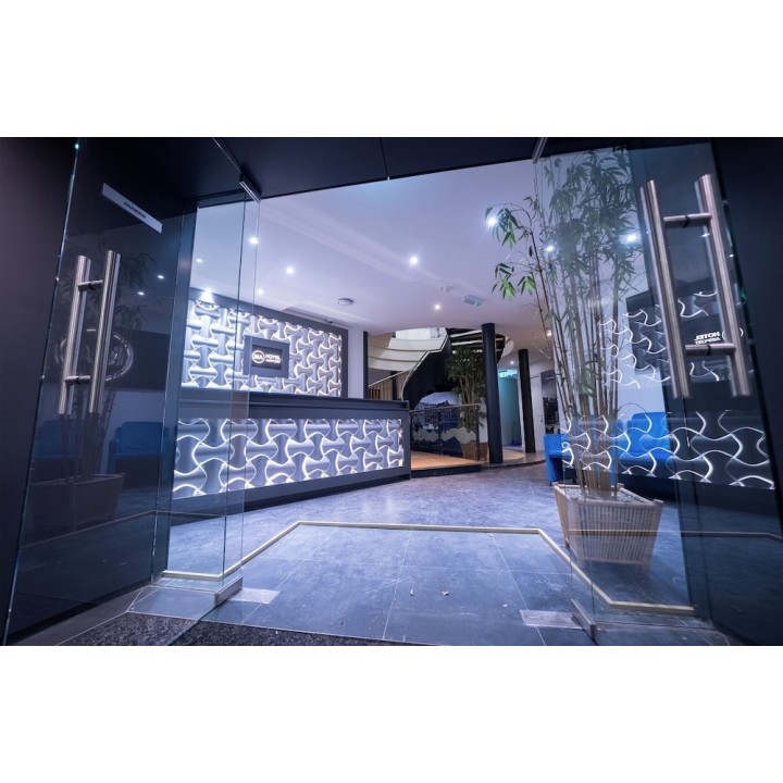 München - Amsterdam - MA Airport Hotel