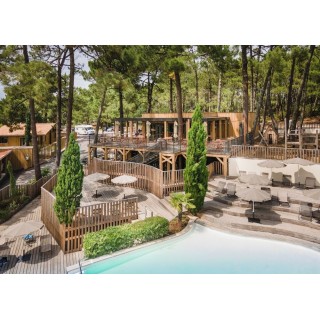 München - Arcachon - Huttopia Arcachon