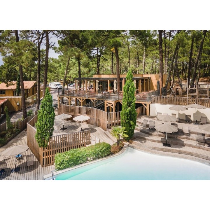 München - Arcachon - Huttopia Arcachon