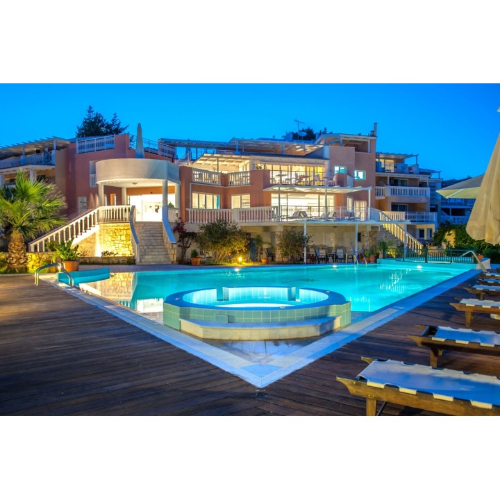 München - Argassi - Gerakas Belvedere Luxury Suites and Spa