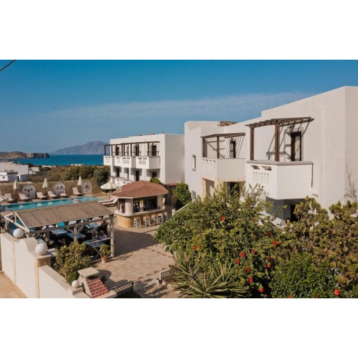 München - Arkassa - Arkasa Bay Hotel