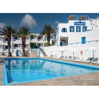 München - Arkassa - Bluu Bahari Hotel