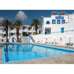 München - Arkassa - Bluu Bahari Hotel