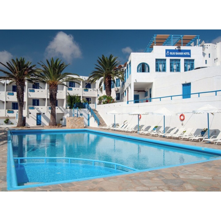 München - Arkassa - Bluu Bahari Hotel