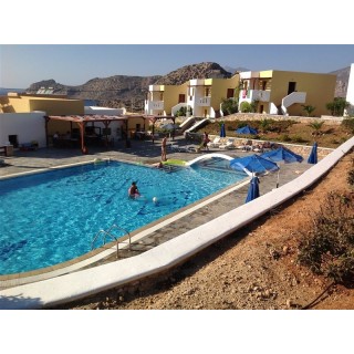 München - Arkassa - Golden Sun Apartments