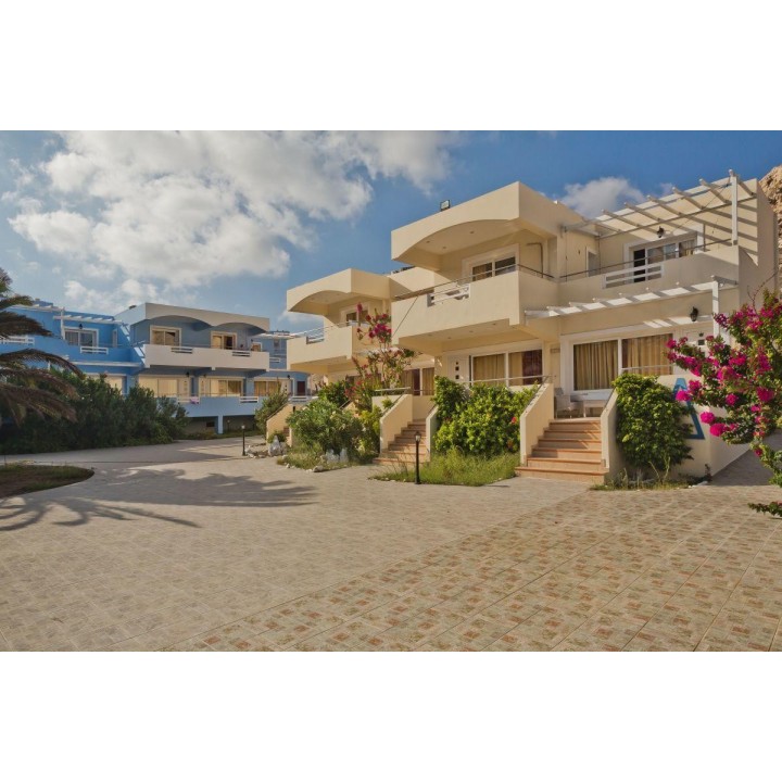 München - Arkassa - Royal Beach Hotel