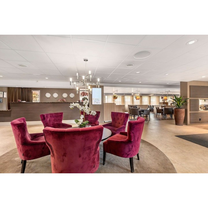 München - Arlanda - Best Western Plus Park Airport Hotel