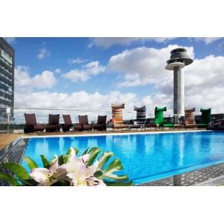 München - Arlanda - Clarion Hotel Arlanda Airport Terminal