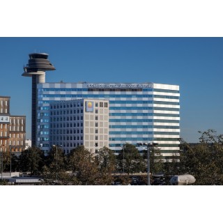 München - Arlanda - Comfort Hotel Arlanda Airport Terminal