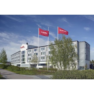 München - Arlanda - Scandic Arlandastad