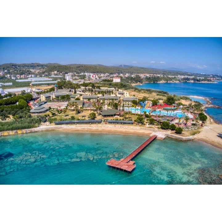 München - Avsallar - Oz Hotels Incekum Beach