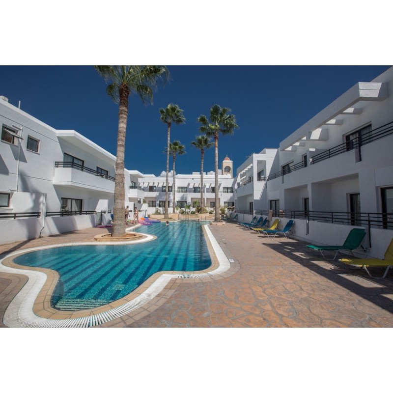 München - Ayia Napa - Anthea Hotel Apartments