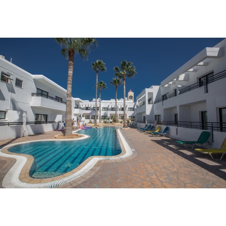 München - Ayia Napa - Anthea Hotel Apartments