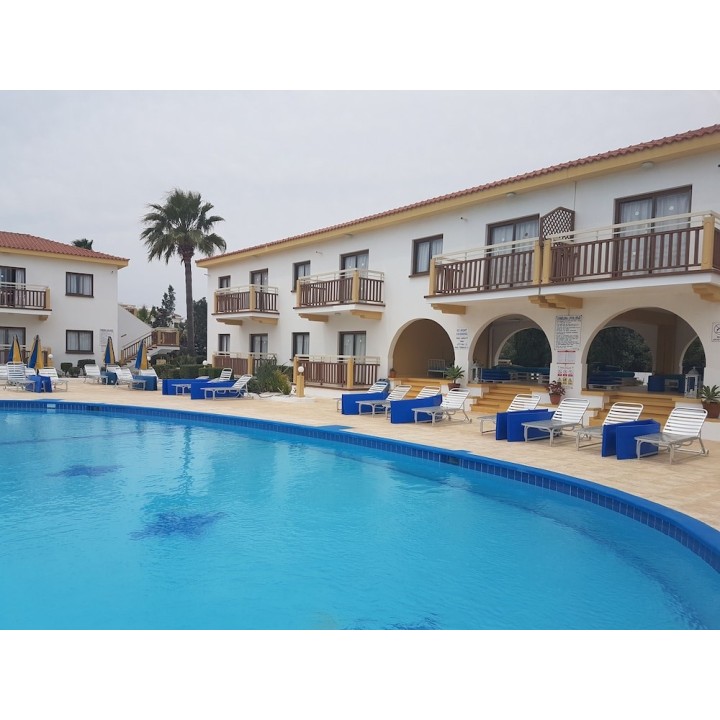 München - Ayia Napa - Cosmelenia Hotel Apartments