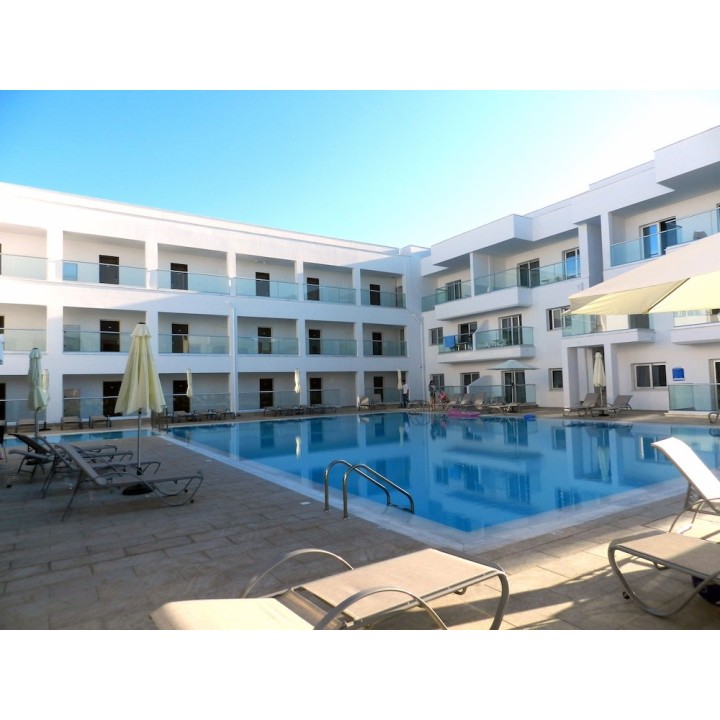 München - Ayia Napa - Evabelle Napa Hotel Apartments