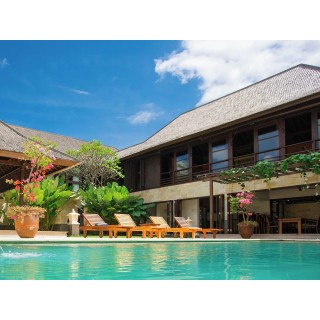 München - Bali Sanur - Bayu Gita Estate