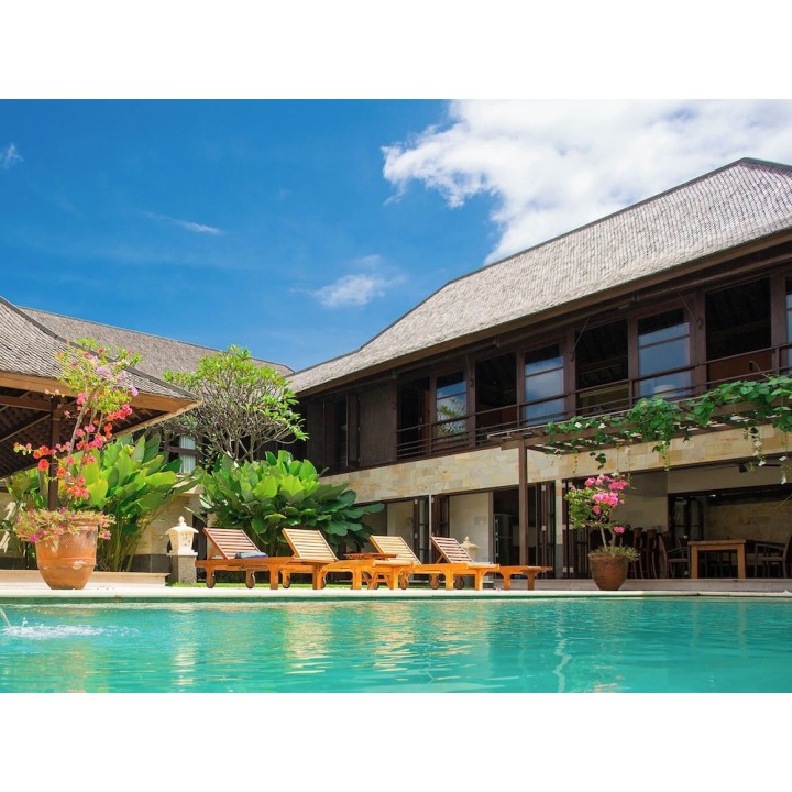 München - Bali Sanur - Bayu Gita Estate