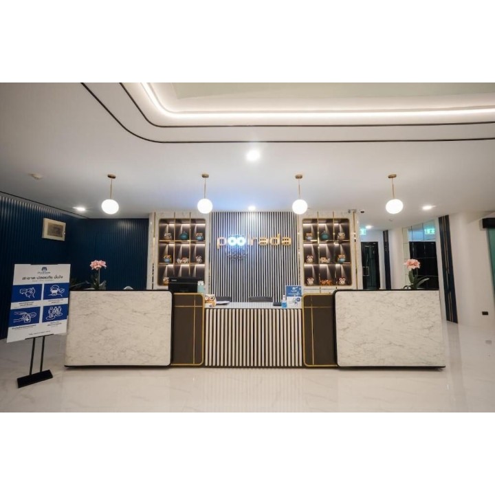 München - Bang Tao Beach - Poolrada Boutique Hotel - SHA Plus