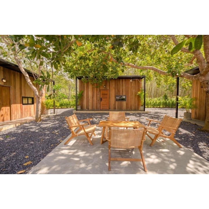 München - Bang Tao Beach - The Wood Terrace