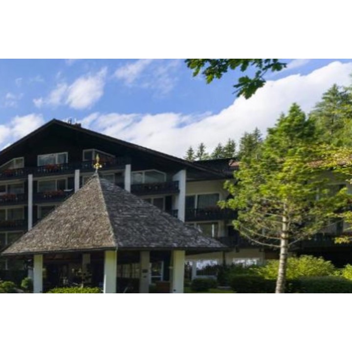 München - Bayern, Deutschland - Eibsee Hotel