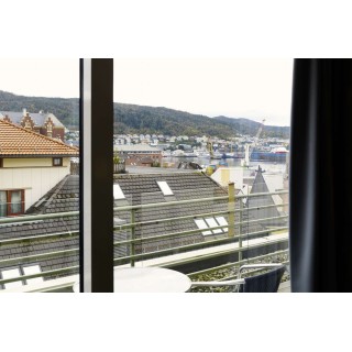 München - Bergen - Scandic Bergen City