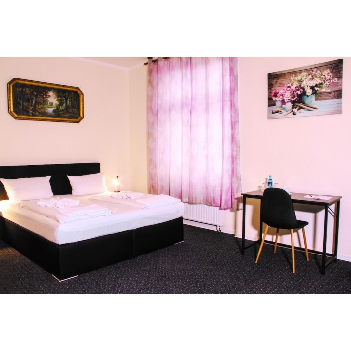 München - Berlin - Hotel Karlshorst