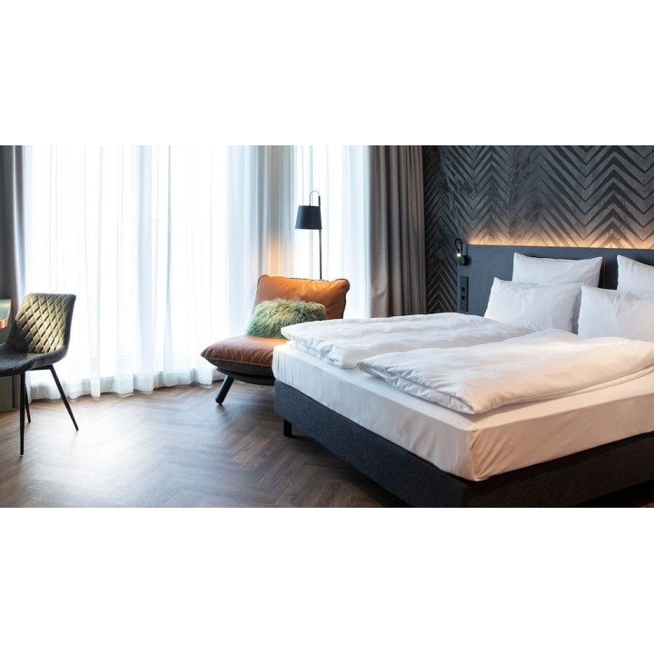 München - Berlin - LOGINN Hotel Berlin Airport