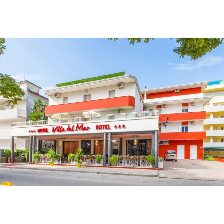 München - Bibione - Hotel Villa Del Mar