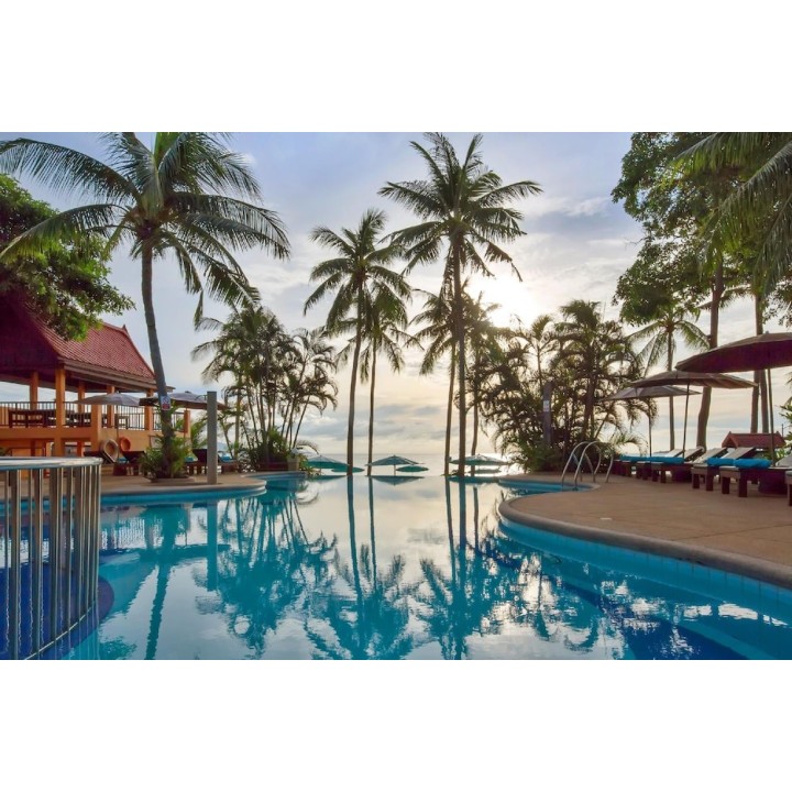 München - Bo Phut Beach - Koh Samui - Pinnacle Samui Resort SHA Plus