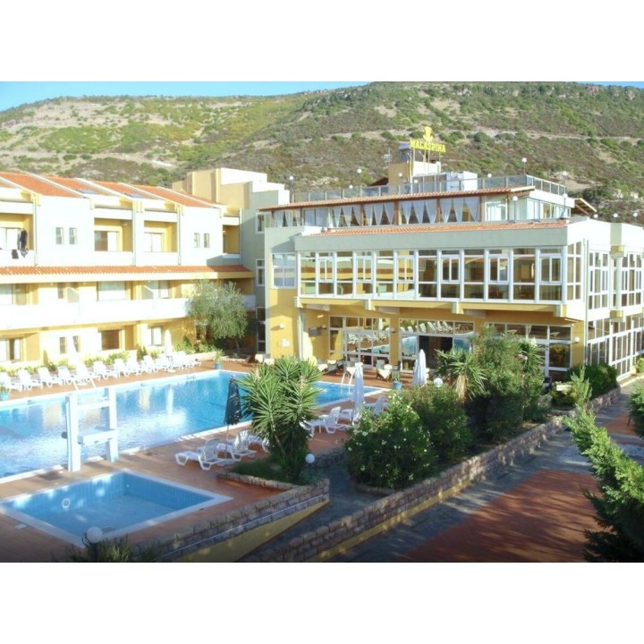 München - Bosa - Hotel Malaspina