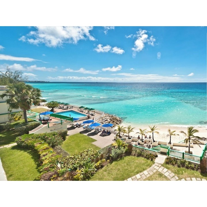 München - Bridgetown - Rostrevor Hotel