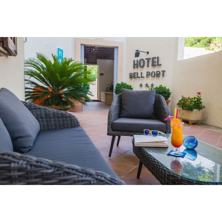 München - Cala Ratjada - Bell Port Hotel