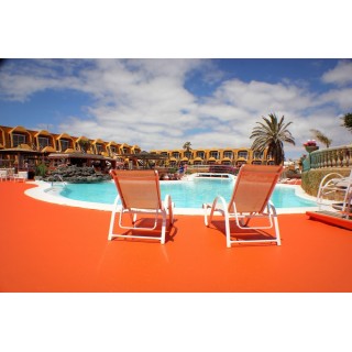 München - Caleta de Fuste - Aparthotel la Piramide